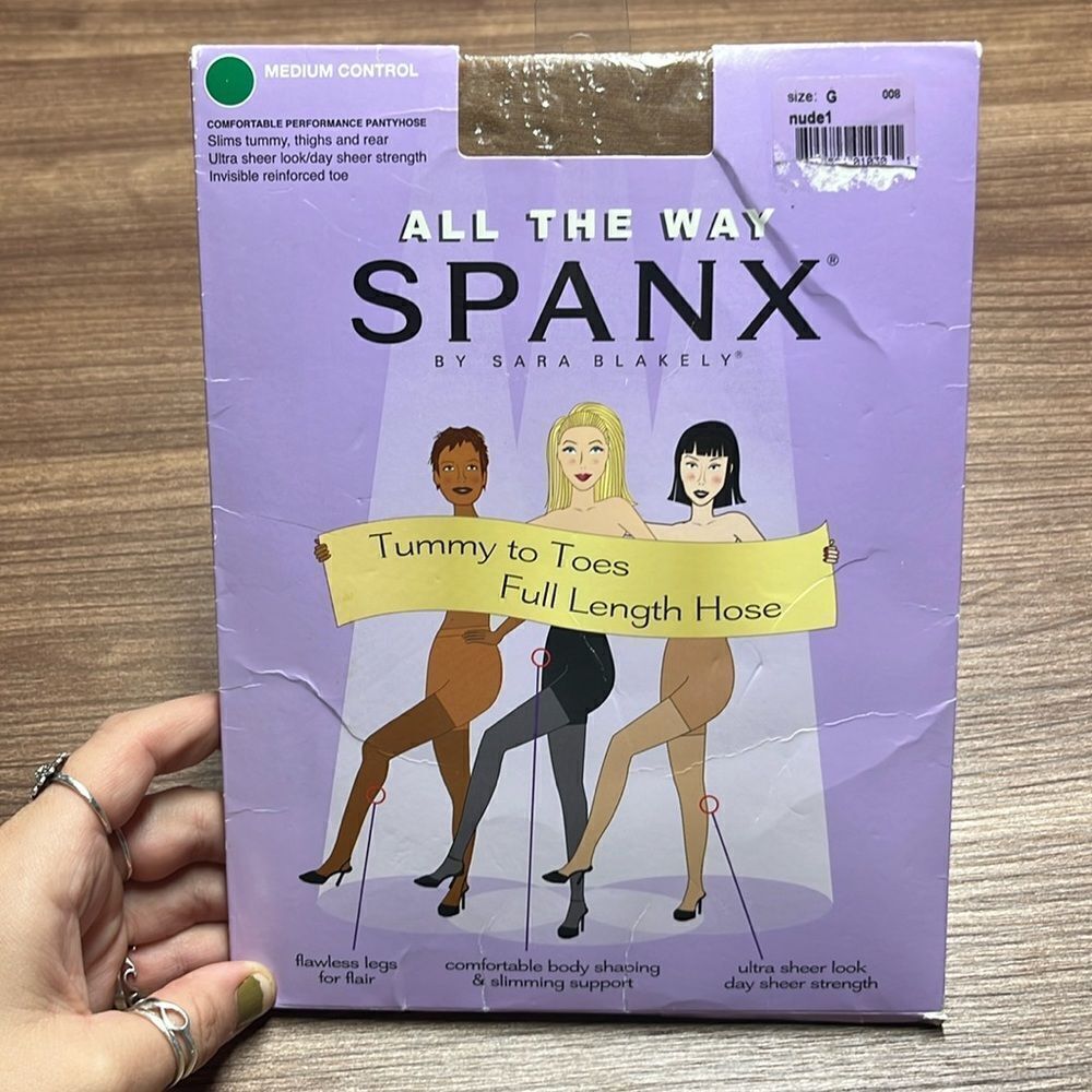 SPANX All the way size G